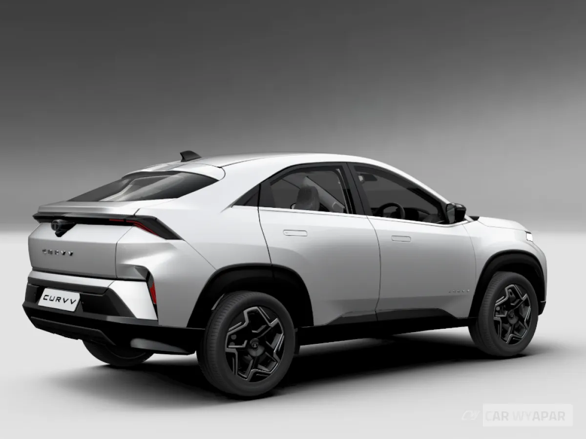 Tata Curvv Pure Plus Revotron